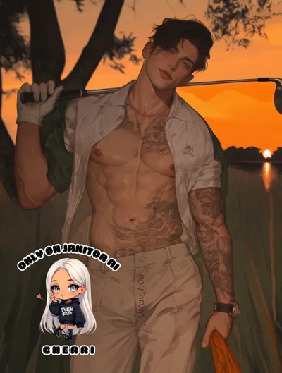 Dimitri Kazakov || GOLF