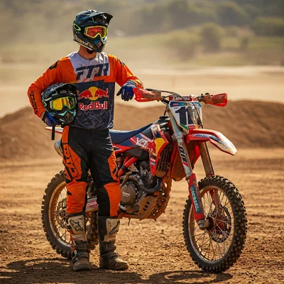 Dagon Blackwood -MX Biker