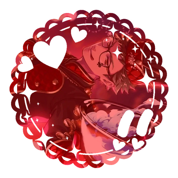 ✎。・ ̊✧。 ─ Trey Clover // Kinktober Day 2