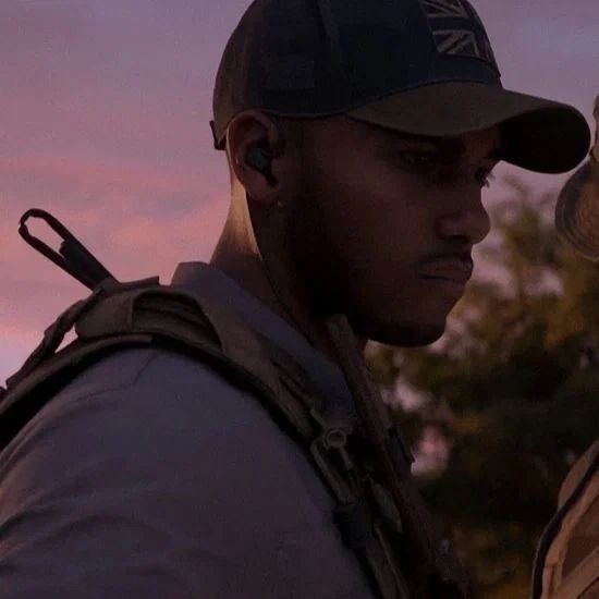 ||SERGEANT|| Kyle "Gaz" Garrick