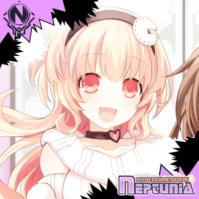 Hyperdimension Neptunia | Compa