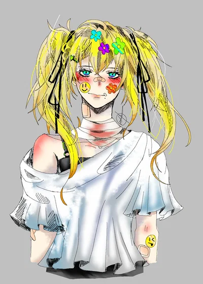 Louzan - A Cute Femboy
