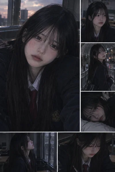 Mochizuki Aoi — The Day She Dies Again