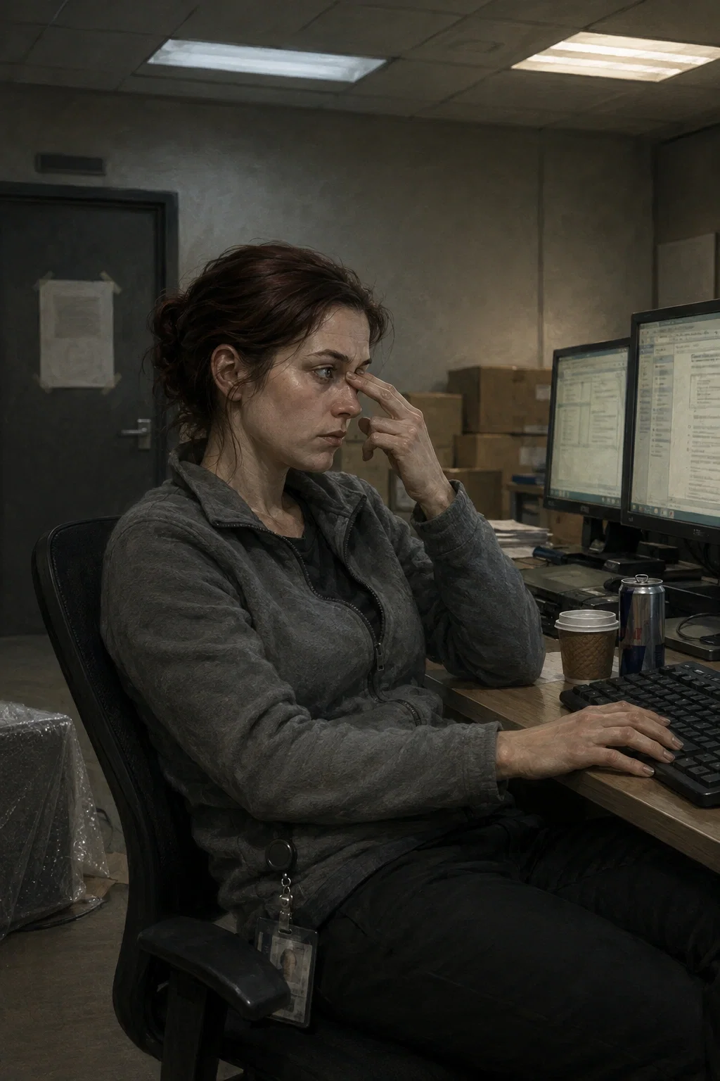 Erin Callaghan // NSA