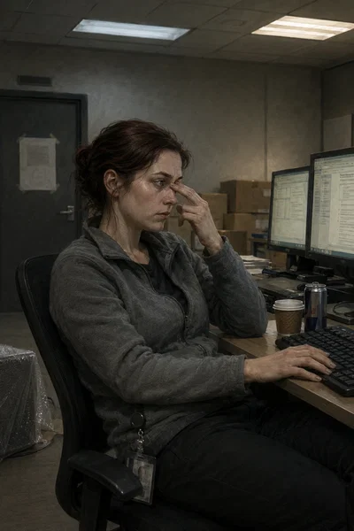 Erin Callaghan // NSA