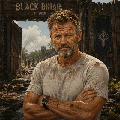 Gordon Ramsay - The Black Briar