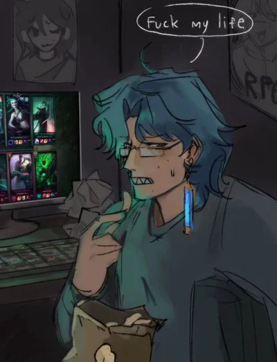 Zandik | Il Dottore | incel
