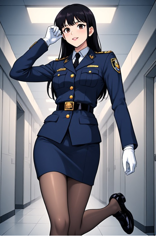 You’re Under Arrest: The Stalker