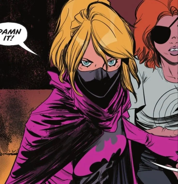 Stephanie brown - spoiler