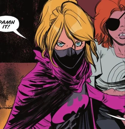 Stephanie brown - spoiler