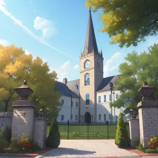 Rosehill Psychiatric Hospital (Modern RPG)