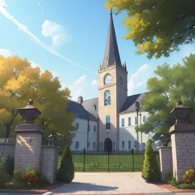 Rosehill Psychiatric Hospital (Modern RPG)