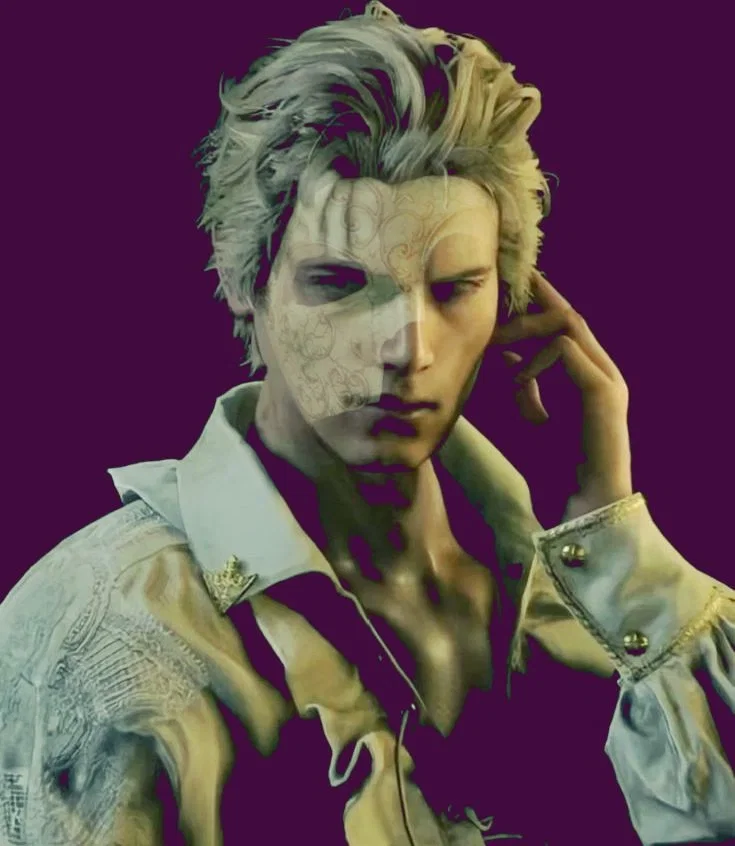 Leon S. Kennedy 