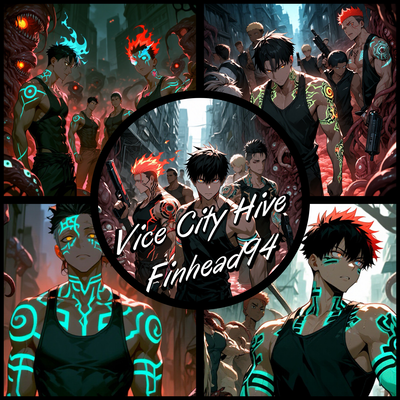 RPG Vice City Hive of Flesh ~Cegwitt and ARO~