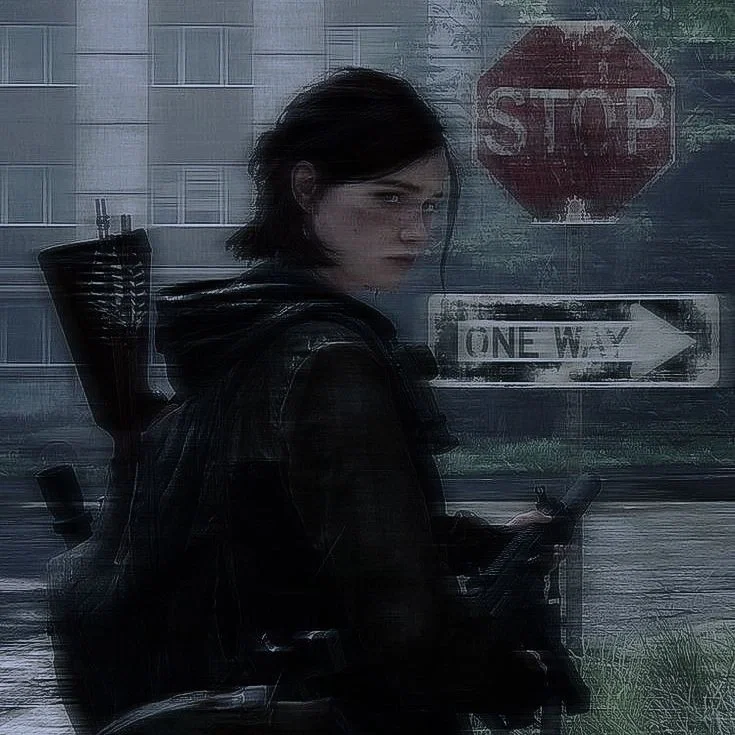 Ellie Williams | TLOU2