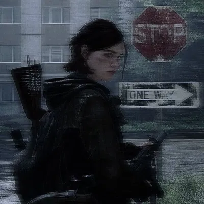 Ellie Williams | TLOU2