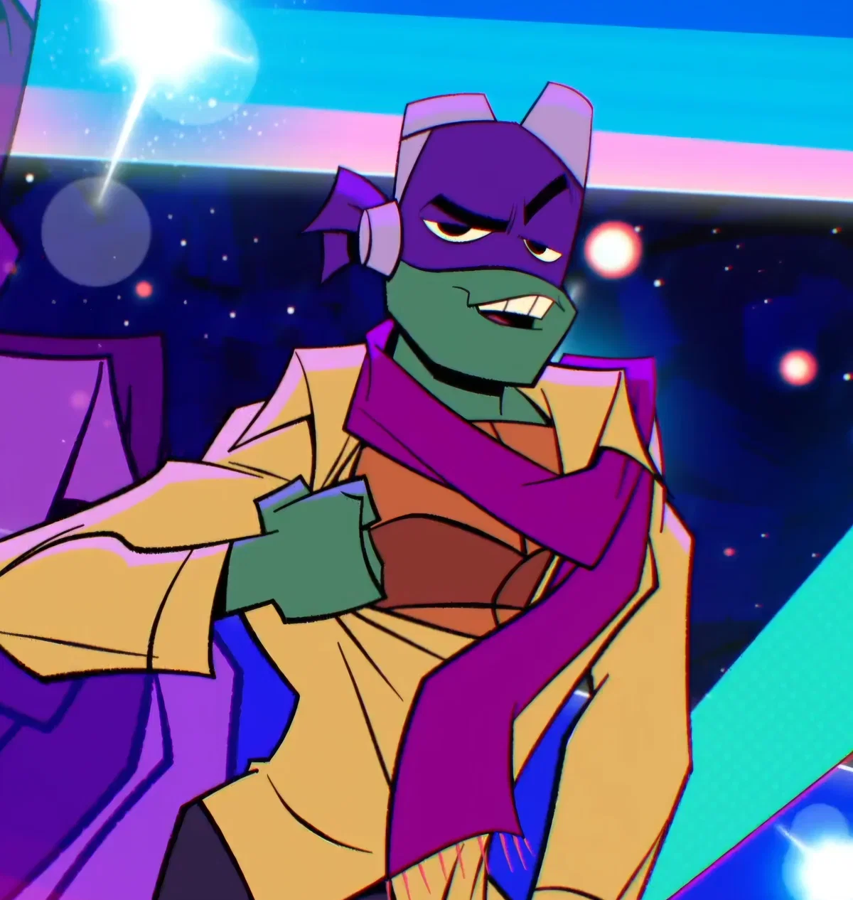 Donatello Hamato