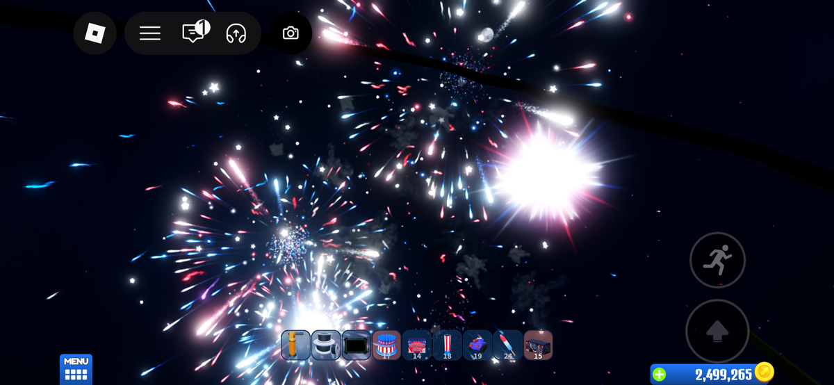 Happy Independence Day/ 4th of July / America’s 250th brithday 