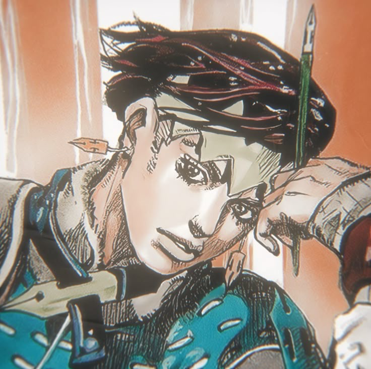 Rohan Kishibe 