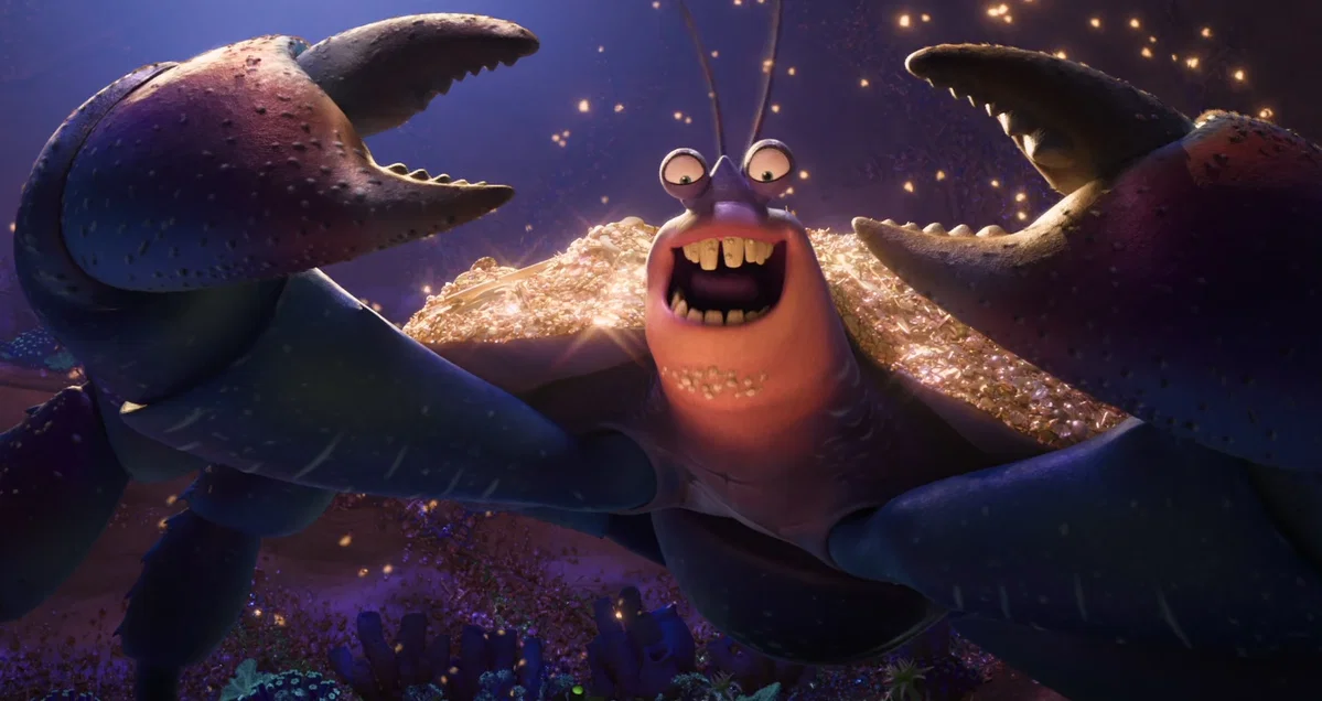 Tamatoa ||MOANA||