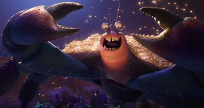 Tamatoa ||MOANA||