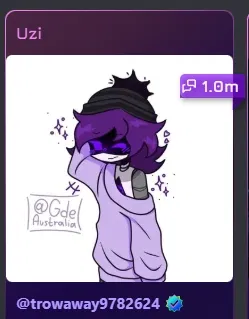 one million messages