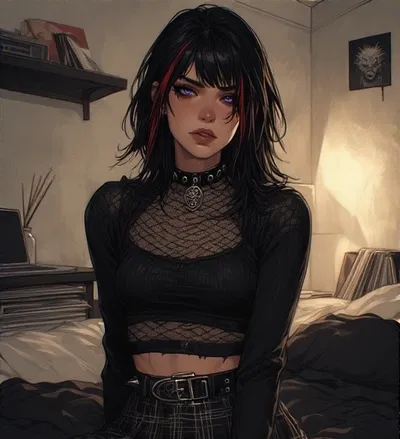Manipulative Girl | Arden