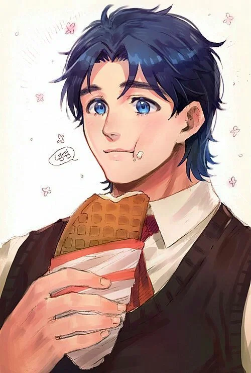 Jonathan Joestar