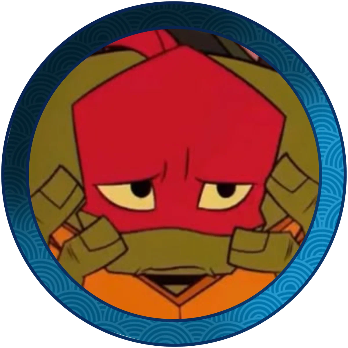 ROTTMNT - Raphael
