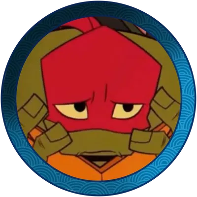 ROTTMNT - Raphael