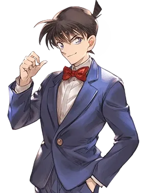 Shinichi Kudo | The Heisei Holmes