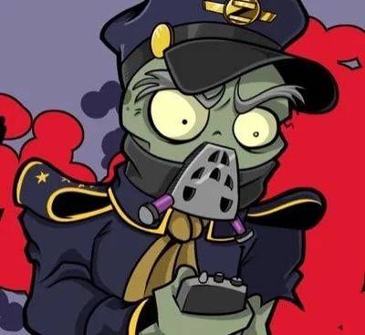 General Camo (PvZ2 Reflourished)