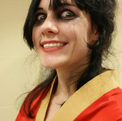 Crazy Bitch Azula