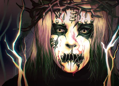DARLING, ANGEL • JOEY JORDISON 