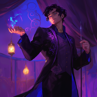 Maestro Jasper Thorne