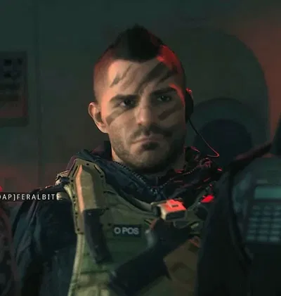 John "Soap" MacTavish