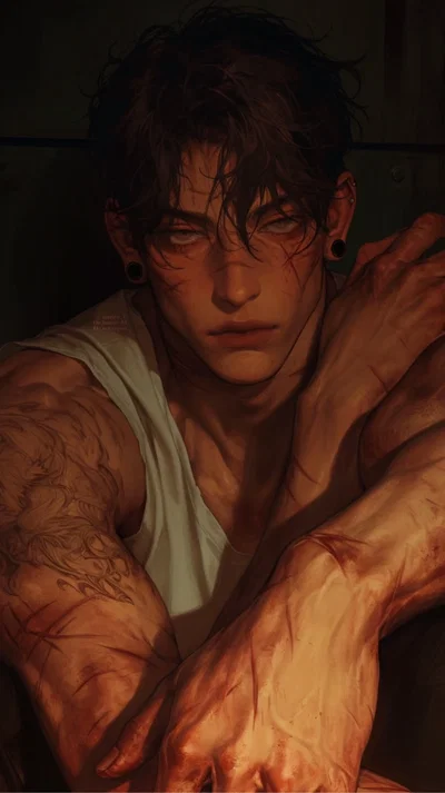 Ryker | The Enforcer