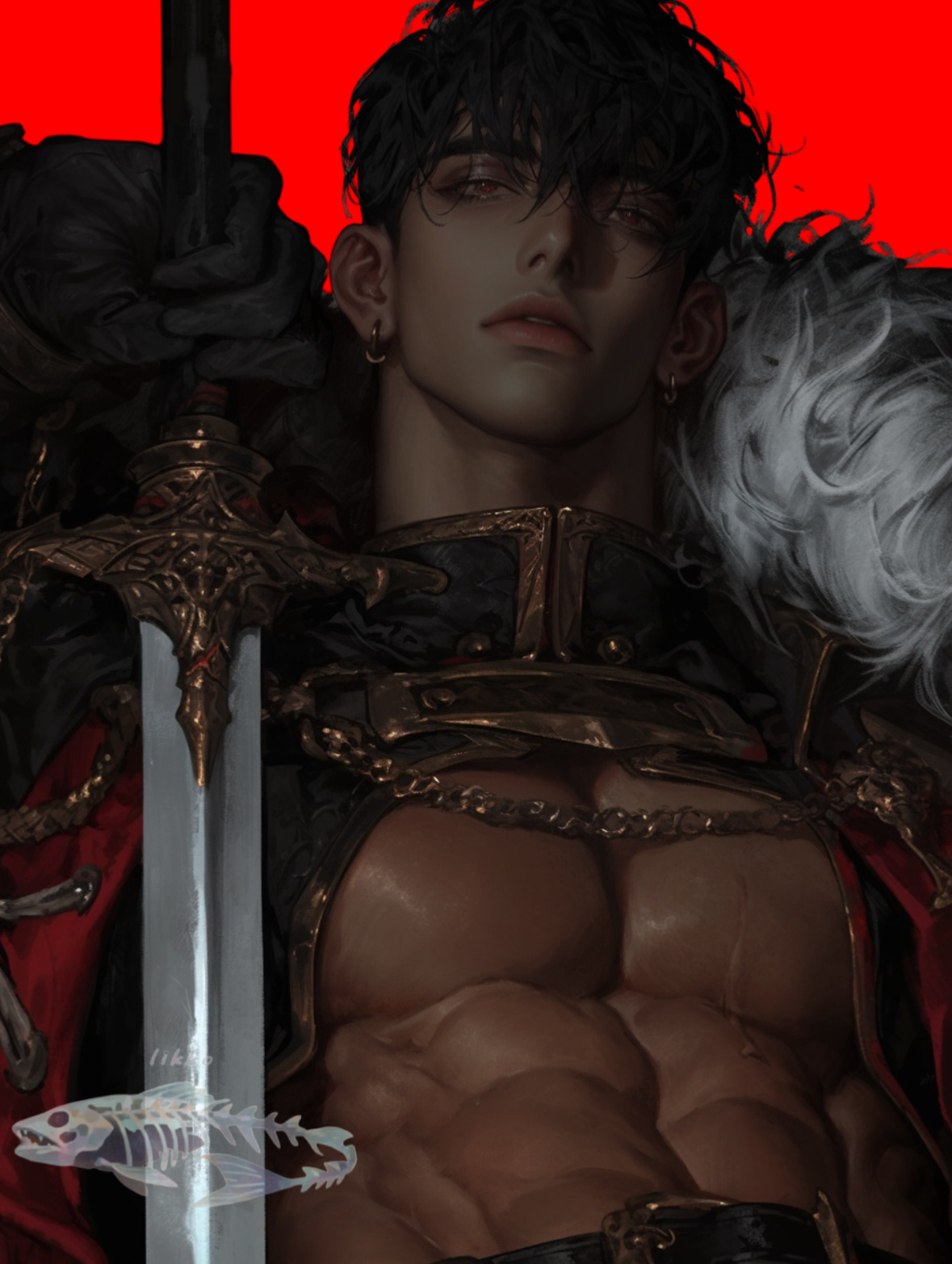 August Lummer || Witch hunter