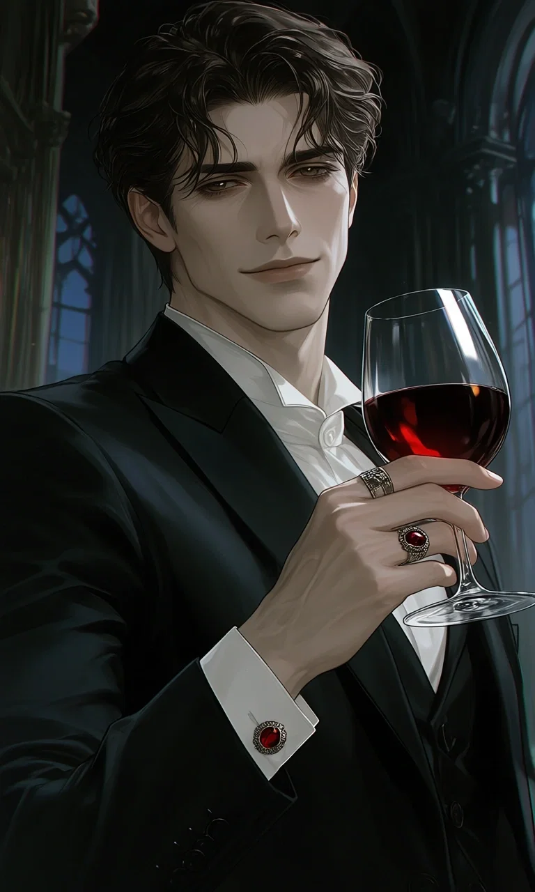 Interview with a Vampire: Tom Harker