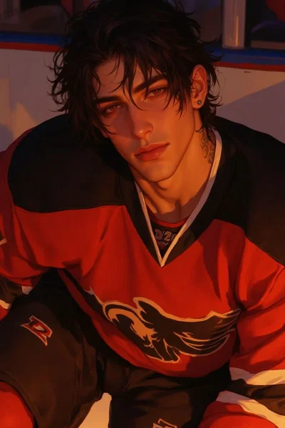 Carter Lord ౨ৎ Hockey Star Turned Partner
