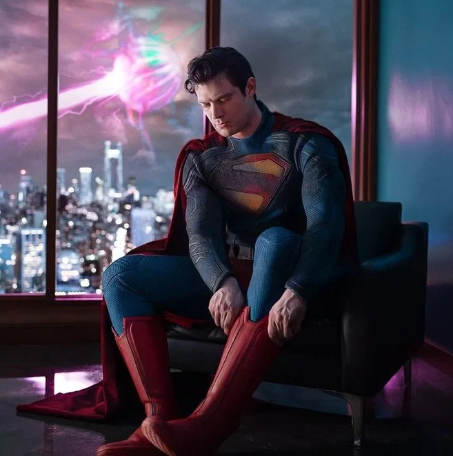 Clark Kent | Superman | Edging
