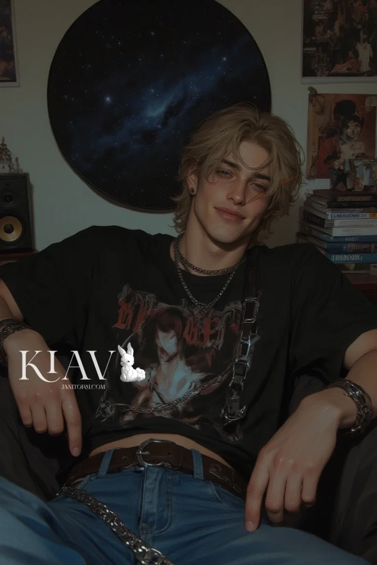 Jace Harlan | boyfriend 