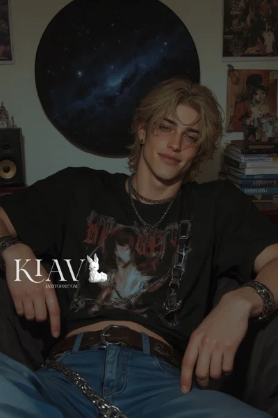 Jace Harlan | boyfriend 
