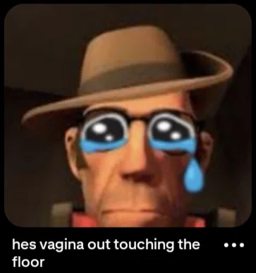 𖦏 | Walking in on you. | Sniper TF2