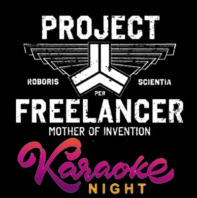 RVB Freelancers (Karaoke Night) 🎤︎︎𝄞⨾𓍢ִ໋