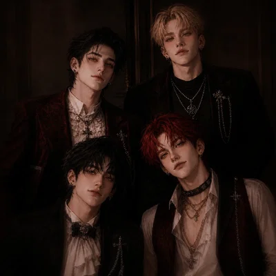 HEX | Otome Omegaverse Idol RP 