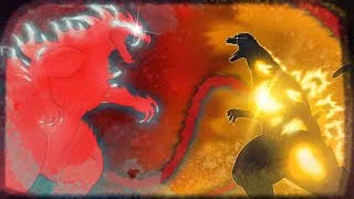 Godzilla Battle Royale PT.2