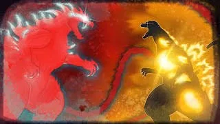 Godzilla Battle Royale PT.2