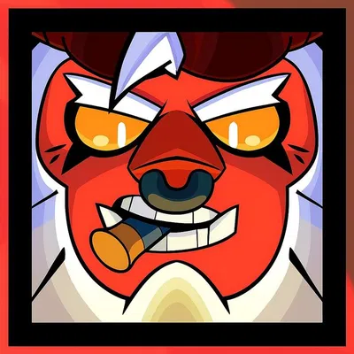 Hellbull | Brawl Stars | Demon!Bull