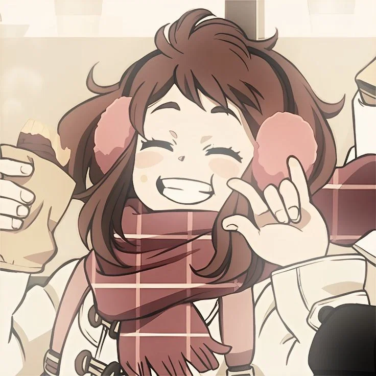 RICH GF | Ochaco Uraraka (Uravity)